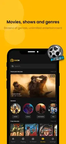 hdstreamz-tv Movies and shows